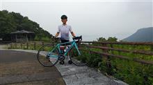 【自転車】早朝屋島