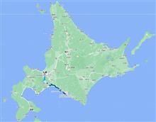 北海道ツーリング 7/5 日高-札幌 北海道ツーリング 7/5 日高-札幌