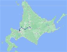 北海道ツーリング 7/6 札幌-富良野 北海道ツーリング 7/6 札幌-富良野