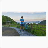 【自転車】早朝屋島