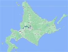 北海道ツーリング 7/7 富良野-月形温泉 北海道ツーリング 7/7 富良野-月形温泉