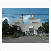 北海道電力 砂川火力発電所