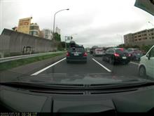 東名高速・渋滞