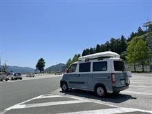 松本城に寄り道してから、涼しい安曇野に泊まってきた！