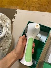ついに買いました　わかりますか？