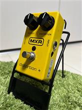 MXR distortion＋(現行・赤基盤) ペダル沼6