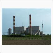 北海道電力 奈井江火力発電所