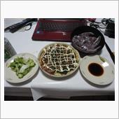 ☆　昨日の晩飯