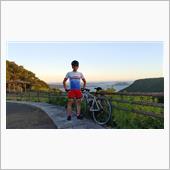 【自転車】早朝屋島