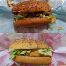 マクドナルドのハワイ祭り