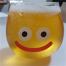 たまねぎスライムのグラスで
