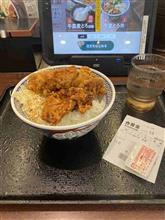 お昼飯ランチ丼は吉野家ホールディングス