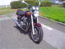 ゼファー1100車検合格