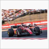 2022年F1第13戦ハンガ ...