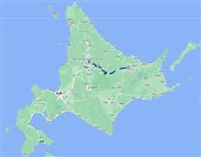北海道ツーリング　7/11　士別-北見