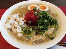 暑いから冷やしラーメン🍜