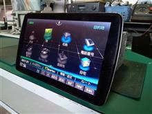 CN-F1XD。市販Strada、9型SDメモリーナビ。青森県八戸市。