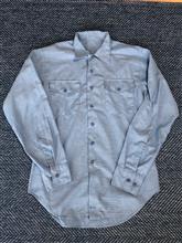 80s US ユーティリティシャツ