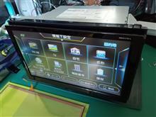 CN-SN37J0CJ、MM517D-L。日産エクストレイル純正、9型ナビ。兵庫県から。