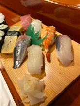 会津若松　ランチ　寿司