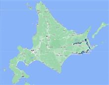 北海道ツーリング　7/13　阿寒湖温泉-中標津-釧路