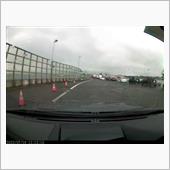 東名高速・入口から渋滞