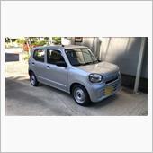 代車シリーズ　現行アルト