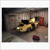 ポルシェ356の電装系の修理 ...