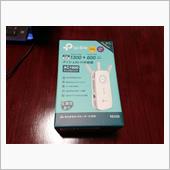 Wi-Fi中継器導入
