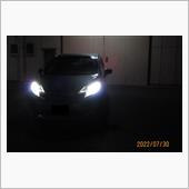 またも夜洗車