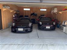 991.2GT3納車