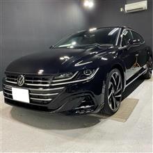 新車も磨いて本物のガラスコーティングを施工します 新車も磨いて本物のガラスコーティングを施工します