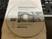ETK【BMWパーツカタログ】のインストール方法