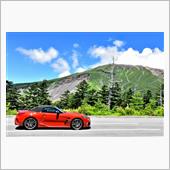 御嶽山へドライブ