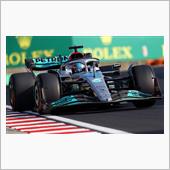2022年F1第13戦ハンガ ...