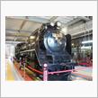 道の駅あびらD51ステーション（2022年7月）