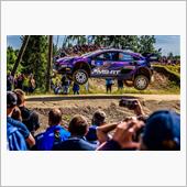 EIBACH for WRC ...