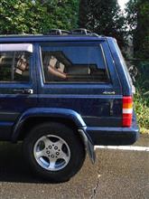 洗車しました。