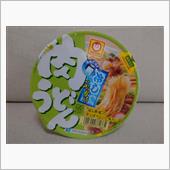 冷やしぶっかけ肉うどん