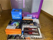 i5-12400 CoolerMaster NR200P MAX自作伍号機の組立て @ PC