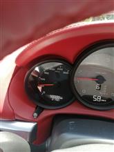 50,000km達成