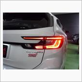 レヴォーグVN　テールLED ...