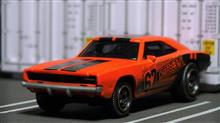 Majorette：DODGE CHARGER ～PRIMEMODEL HISTORIC RACING EDITION～