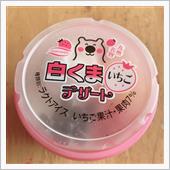 白クマとダンゴムシ
