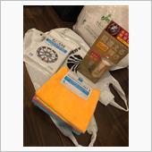 本日のお買い物（ABにて）