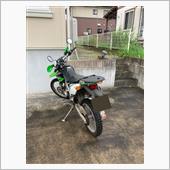 KLX125復活計画中