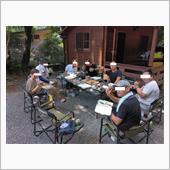 週末の出来事（BBQ ＆ 林 ...