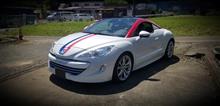 PEUGEOT RCZ PEUGEOT RCZ