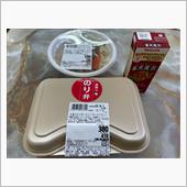 &#39;22.07.31 お昼ごはん