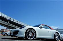 日曜日の朝は...911カブで朝ドラ(都市高速コース) 日曜日の朝は...911カブで朝ドラ(都市高速コース)